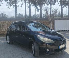 2008 MODEL OTOMATIK MAZDA DEMIO