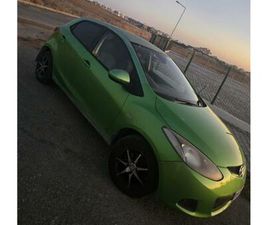 2010 MODEL OTOMATIK MAZDA DEMIO