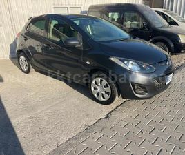 2014 MODEL OTOMATIK MAZDA DEMIO