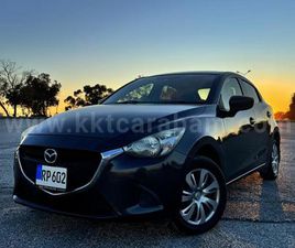 MAZDA DEMIO 2016 MODEL OTOMATIK MAZDA DEMIO