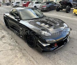 1997 MODEL DÜZ MAZDA RX 7