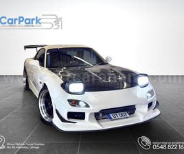 MODEL DÜZ MAZDA RX 7
