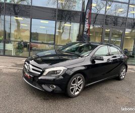 MERCEDES CLASSE A 180 CDI SENSATION 7G-DCT 2014
