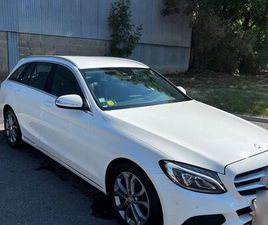 MERCEDES C220 CDI W205