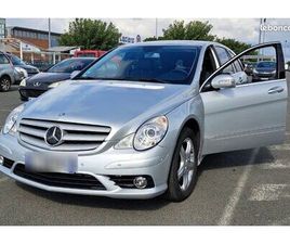 MERCEDES CLASSE R500 (V8 388 CV)