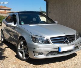 MERCEDES CLC CLC 250 VENDS MERCEDES COUPE CLC250