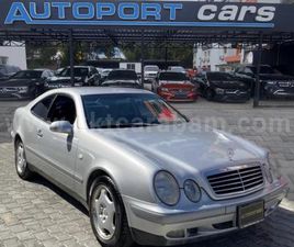 MERCEDES CLK 1999 MODEL OTOMATIK MERCEDES-BENZ CLK