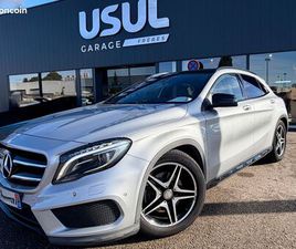 MERCEDES GLA GLA 220 MERCEDES GLA 220 D FASCINATION 4MATIC 7G-DCT