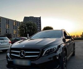 MERCEDES GLA