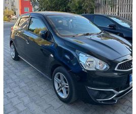 2019 MODEL OTOMATIK MITSUBISHI MIRAGE