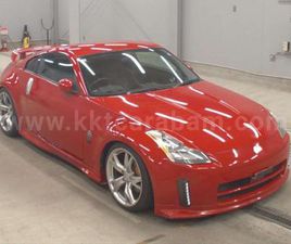 2004 MODEL DÜZ NISSAN 350 Z