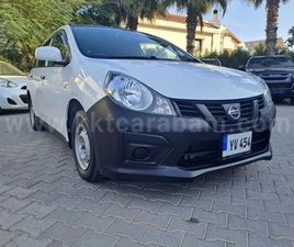 2021 MODEL OTOMATIK NISSAN AD