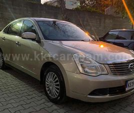 2006 MODEL OTOMATIK NISSAN BLUEBIRD