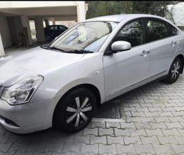 2012 MODEL OTOMATIK NISSAN BLUEBIRD