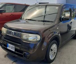 2011 MODEL OTOMATIK NISSAN CUBE