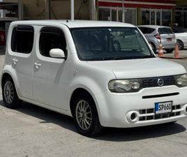 2015 MODEL OTOMATIK NISSAN CUBE