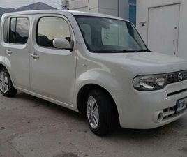2019 MODEL OTOMATIK NISSAN CUBE
