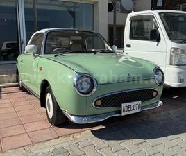 1991 MODEL OTOMATIK NISSAN FIGARO