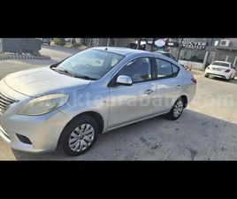 2013 MODEL OTOMATIK NISSAN LATIO