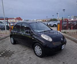 2005 MODEL OTOMATIK NISSAN MARCH