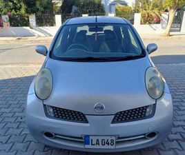 2007 MODEL OTOMATIK NISSAN MARCH