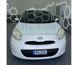 2011 MODEL OTOMATIK NISSAN MARCH