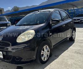 2011 MODEL OTOMATIK NISSAN MARCH