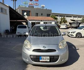 2013 MODEL OTOMATIK NISSAN MARCH