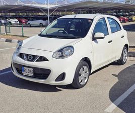 2015 MODEL OTOMATIK NISSAN MARCH