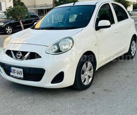 2015 MODEL OTOMATIK NISSAN MARCH