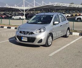 2017 MODEL OTOMATIK NISSAN MARCH