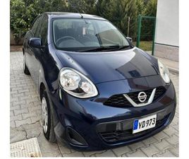 2019 MODEL OTOMATIK NISSAN MARCH