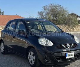 NISSAN MARCH 2019 MODEL OTOMATIK NISSAN MARCH