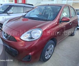 2020 MODEL OTOMATIK NISSAN MARCH