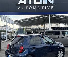 2021 MODEL OTOMATIK NISSAN MARCH