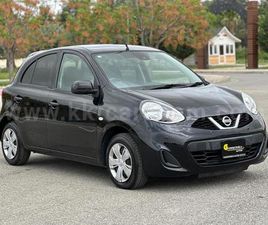 2021 MODEL OTOMATIK NISSAN MARCH