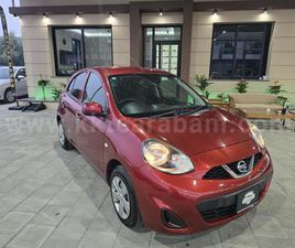 2021 MODEL OTOMATIK NISSAN MARCH