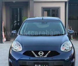 2022 MODEL OTOMATIK NISSAN MARCH