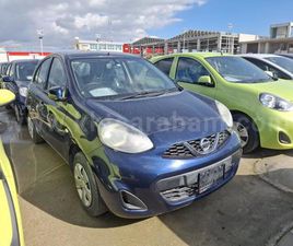 2022 MODEL OTOMATIK NISSAN MARCH