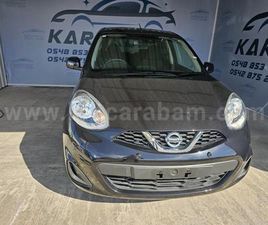 NISSAN MARCH 2022 MODEL OTOMATIK NISSAN MARCH