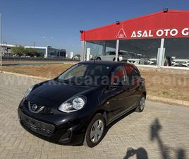 2022 MODEL OTOMATIK NISSAN MARCH