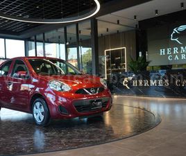 2022 MODEL OTOMATIK NISSAN MARCH