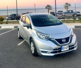 2017 MODEL OTOMATIK NISSAN NOTE