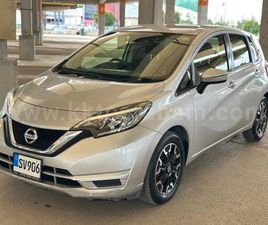 2018 MODEL OTOMATIK NISSAN NOTE