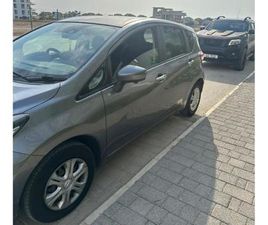 2018 MODEL OTOMATIK NISSAN NOTE