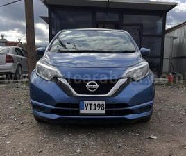 2019 MODEL OTOMATIK NISSAN NOTE