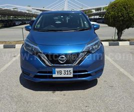 2020 MODEL OTOMATIK NISSAN NOTE