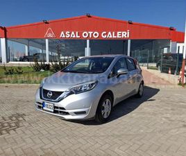 2020 MODEL OTOMATIK NISSAN NOTE