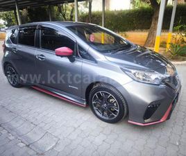 2020 MODEL OTOMATIK NISSAN NOTE