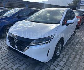 2021 MODEL OTOMATIK NISSAN NOTE